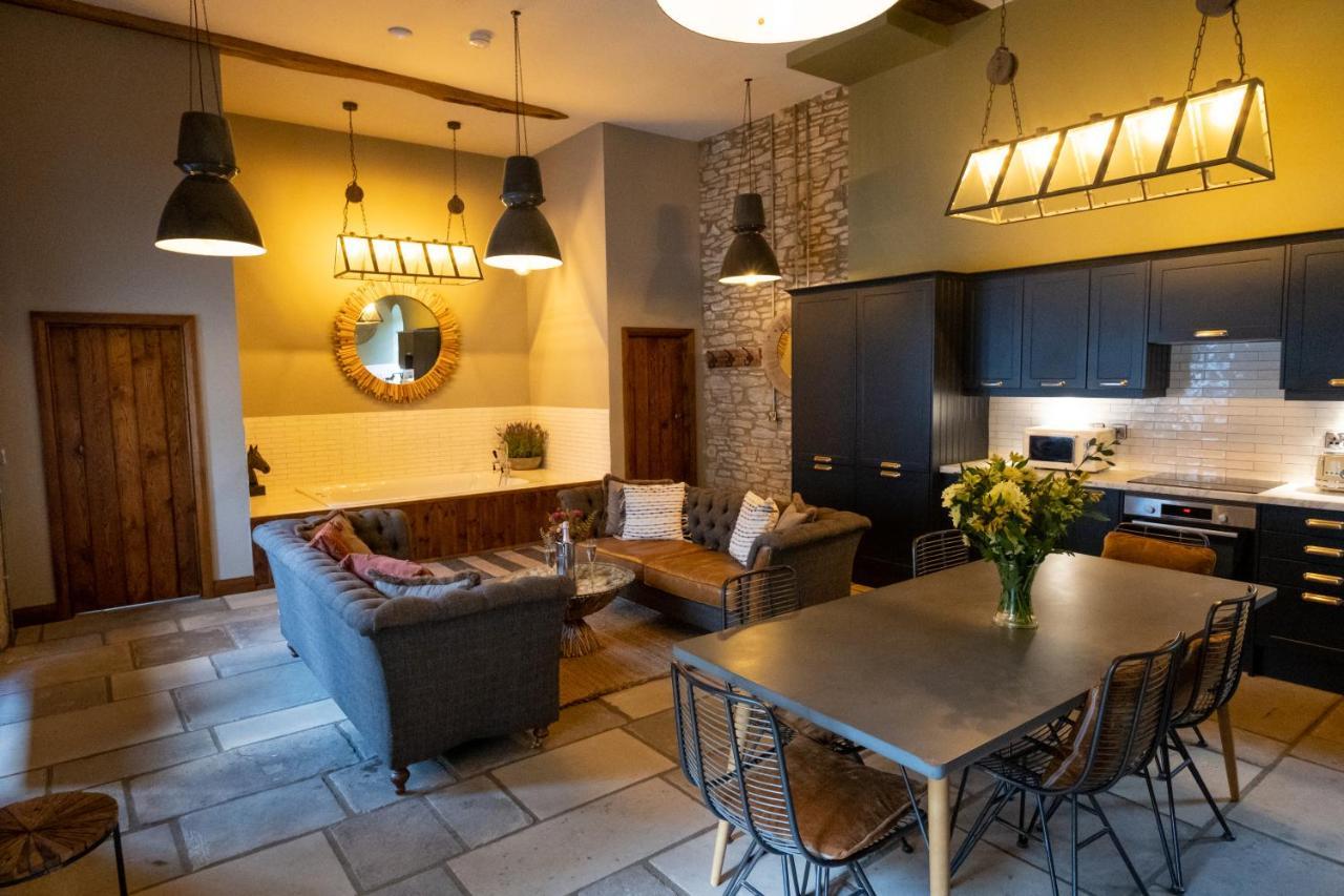 Marske Stables Hotel Ngoại thất bức ảnh
